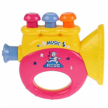 Труба детская, разные цвета ) 